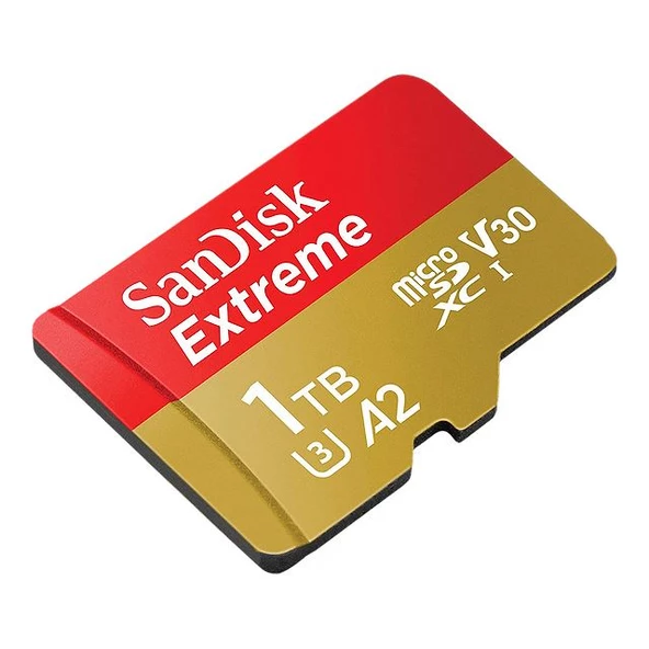 SANDISK Extreme® microSDXC™ UHS-I KART 1 TB SDSQXAV-1T00-GN6MN - 2