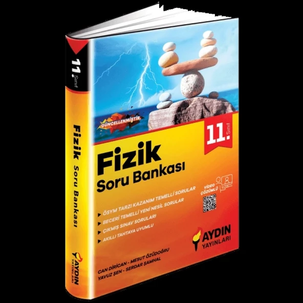 11. Sınıf Fizik Konu Özetli Soru Bankası