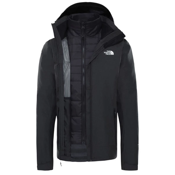 The North Face INLUX 3'in 1 Kadın Mont NF0A4SVJPH51 - 1