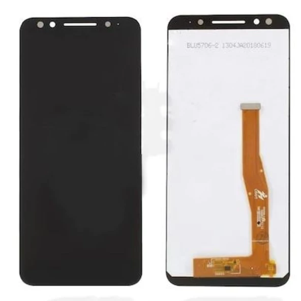 Alcatel 3X (5058) Lcd Ekran Dokunmatik