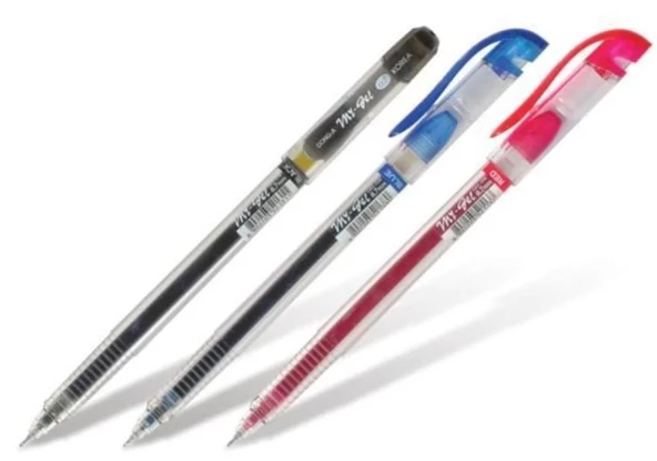 Dong-A My-Gel İğne Uçlu Pilot Kalem - 4