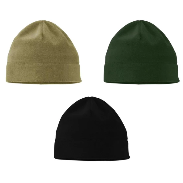 Single Sword Erkek&Kadın Kışlık Polar Bere - 5