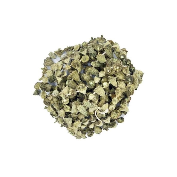 OnlineÇiftçi Çiçek Bamya Kurusu 100Gr - 2