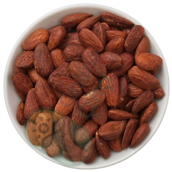 OnlineÇiftçi Kavrulmuş Badem 1Kg - 2