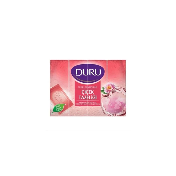 Duru Fresh Çiçek Tazeliği 600 Gr