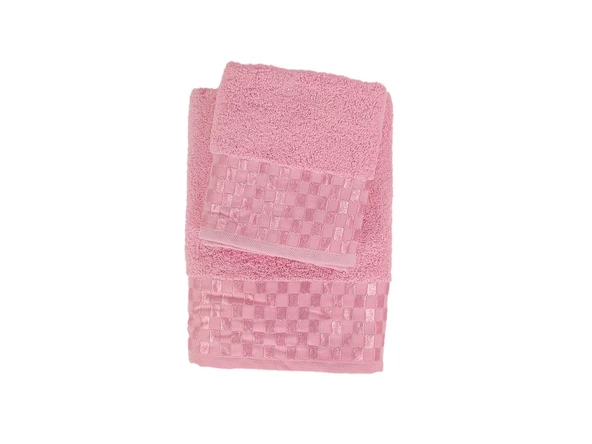 Bambu Soft Dama Desenliı Banyo Havlu Takımı 6 Renk - 7