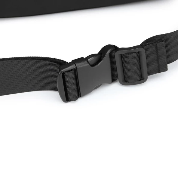 C-Active Erkek Bodybag Bel Çantası Orta Boy Oxford Kumaş 8676 - 9