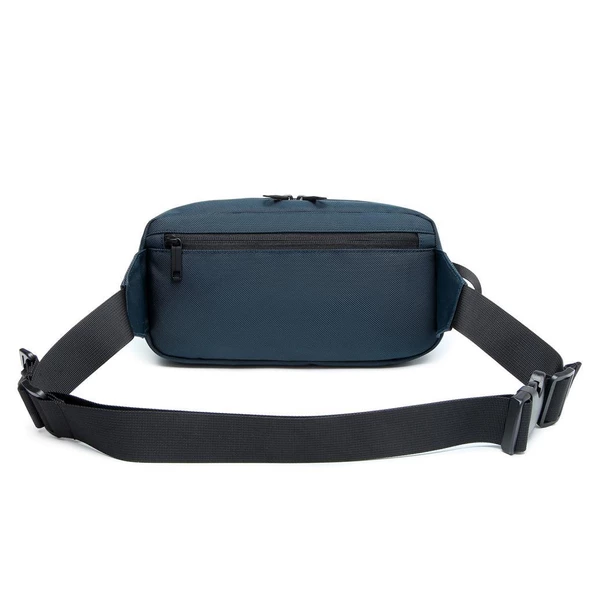 C-Active Erkek Bodybag Bel Çantası Orta Boy Oxford Kumaş 8676 - 3