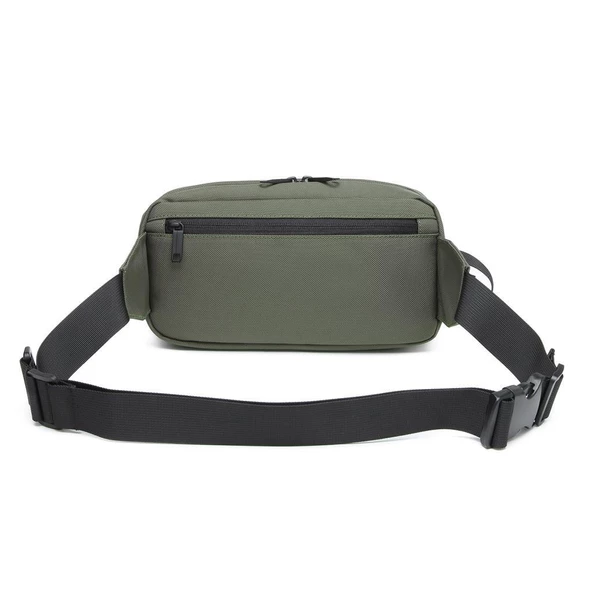 C-Active Erkek Bodybag Bel Çantası Orta Boy Oxford Kumaş 8676 - 12