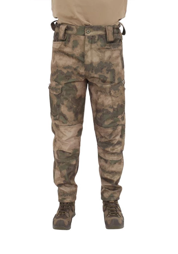 Single Sword Rüzgar Geçirmez Softshell Pantolon - 4