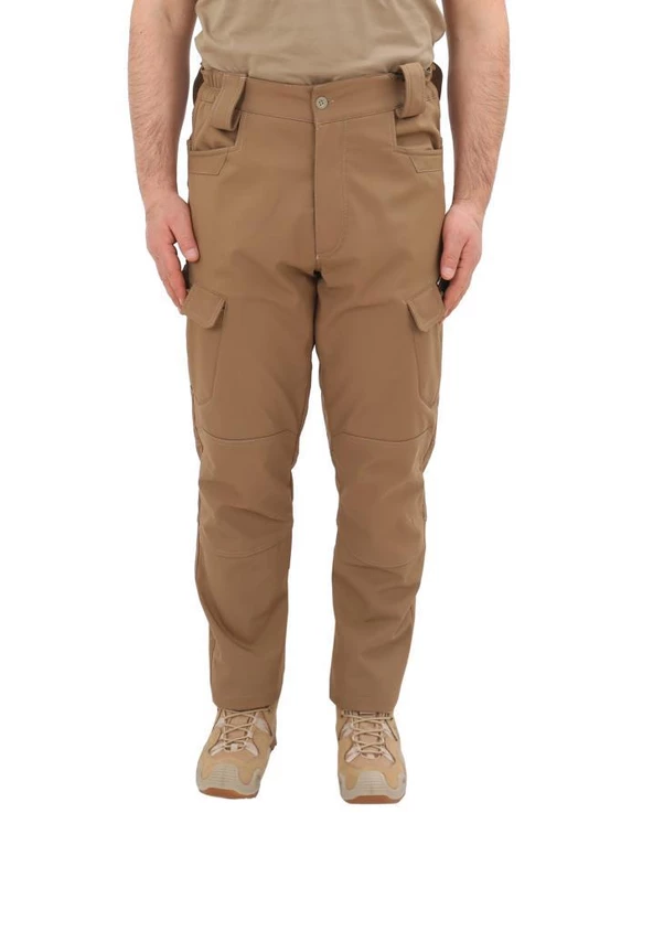 Single Sword Rüzgar Geçirmez Softshell Pantolon - 11