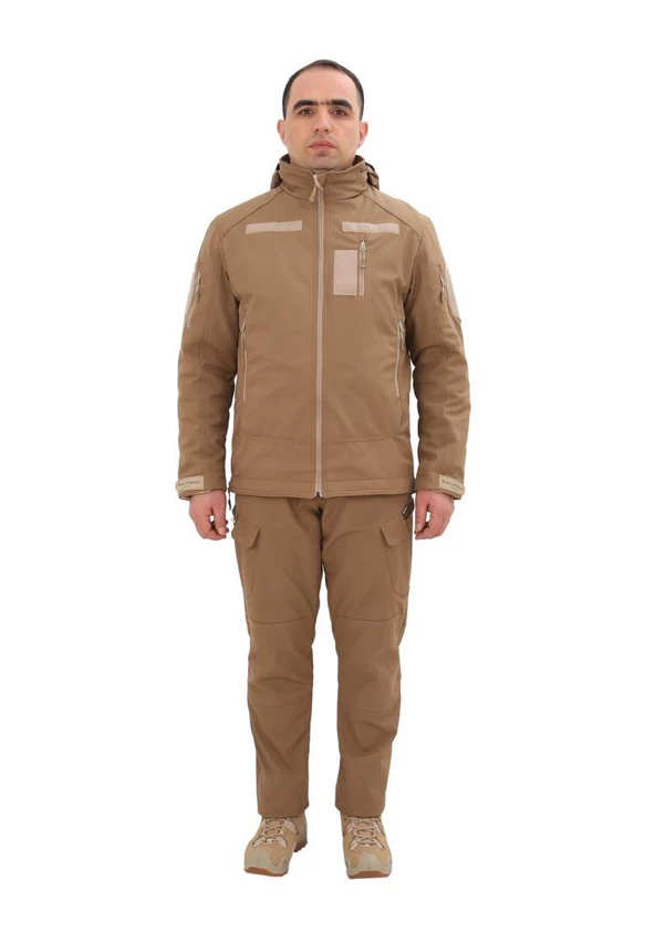 Single Sword Rüzgar Geçirmez Softshell Pantolon - 10