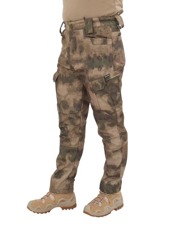 Single Sword Rüzgar Geçirmez Softshell Pantolon - 2