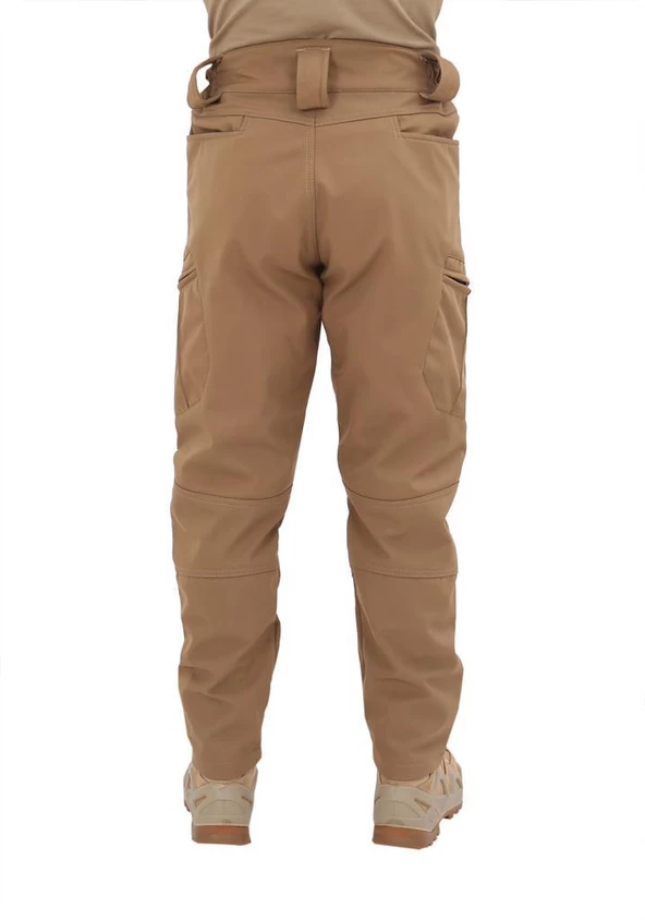 Single Sword Rüzgar Geçirmez Softshell Pantolon - 9