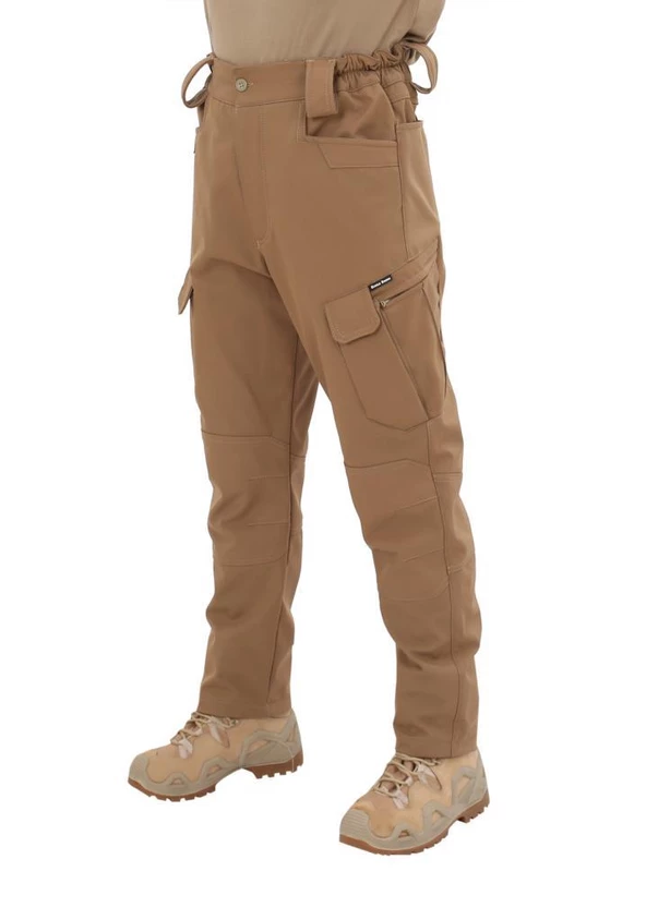 Single Sword Rüzgar Geçirmez Softshell Pantolon - 8