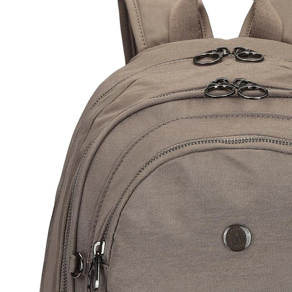 Smart Bags Nano Metalik Kumaş Büyük Boy Sırt Çantası 1050 - 10