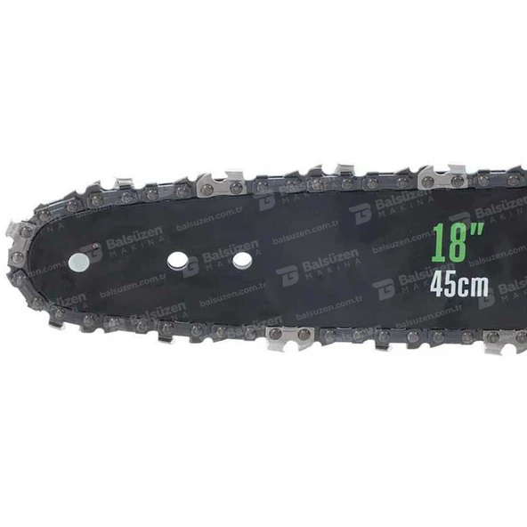 Ego CS1800E KİT Akülü Motorlu Testere 45 cm - 5