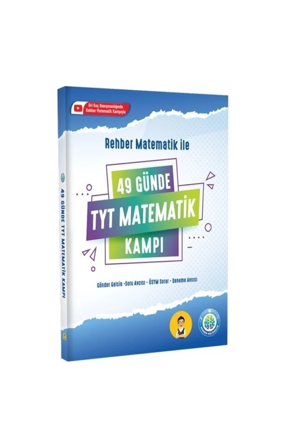 0 dan Problemler ve 49 Günde Tyt Matematik Kampı - Rehber Matematik - 2