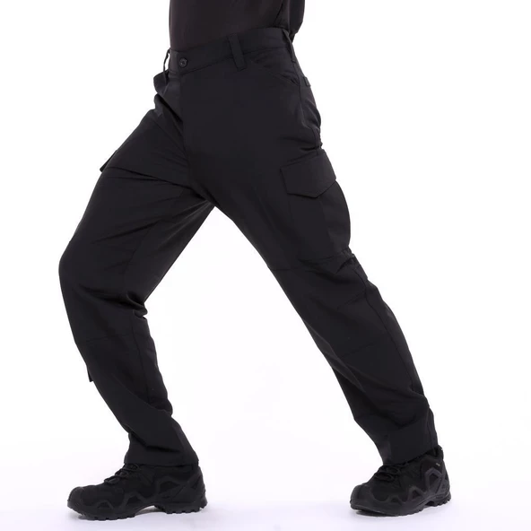 Single Sword Outdoor Taktik&Trekking Likralı Erkek&Kadın Pantolon - 4