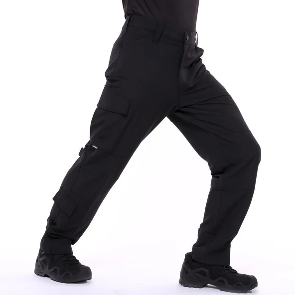 Single Sword Outdoor Taktik&Trekking Likralı Erkek&Kadın Pantolon - 5