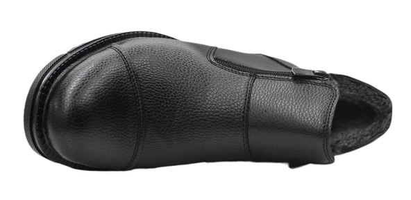 Mehmet Mete 1645 İçi Kürklü Kışlık Erkek Bot - Resim 9