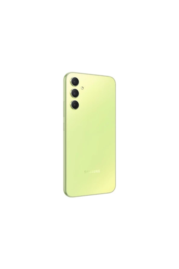 Samsung Galaxy A34 5G 128 GB 8 GB Ram Cep Telefonu (Samsung Türkiye Garantili) - 3