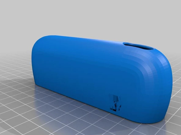 Iqos 3 Duo Çantası Plastik Aparat