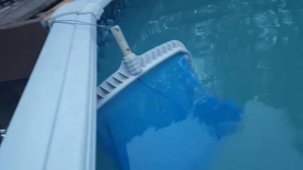 Otomatik Havuz Skimmer (Whirl Havuz Jeti) Plastik Aparat