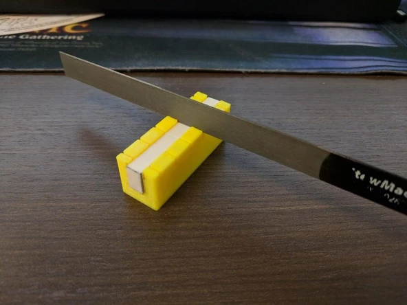 Klasik Gitar - Somun İçin Dize Arafı Jig Plastik Aparat