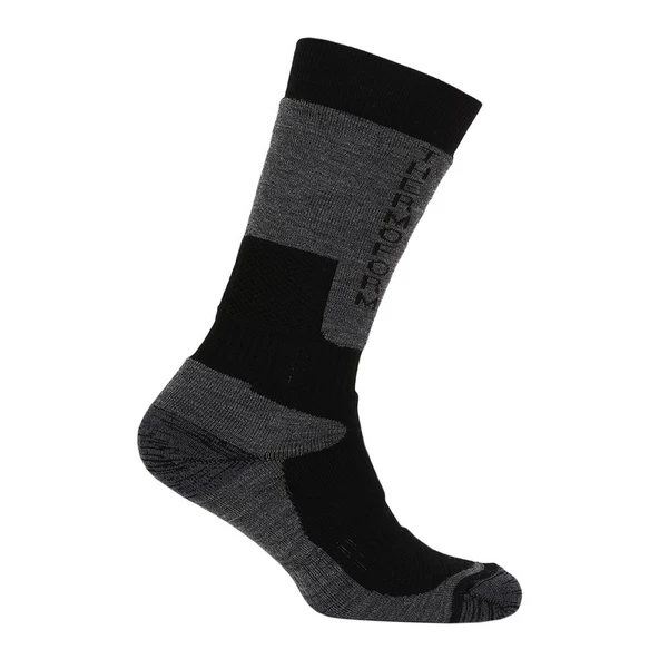 Thermoform Outdoor Çorap Siyah 3'lü Paket - 6