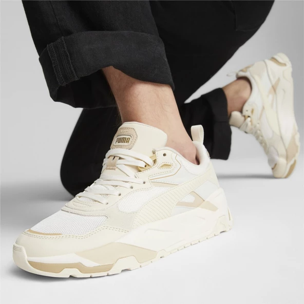 PUMA  TRİNİTY ERKEK SNEAKER AYAKKABI 389289-10 - 3