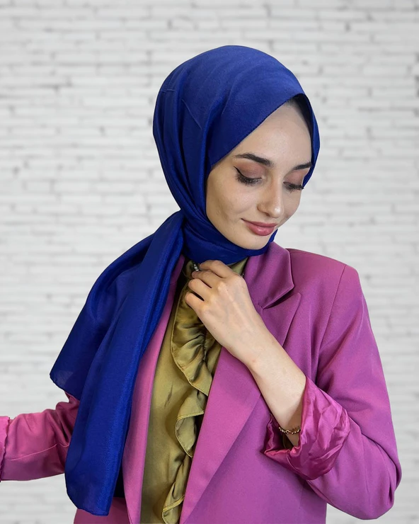 Harem Scarf Brisa Vual Şal 00816  SAKS