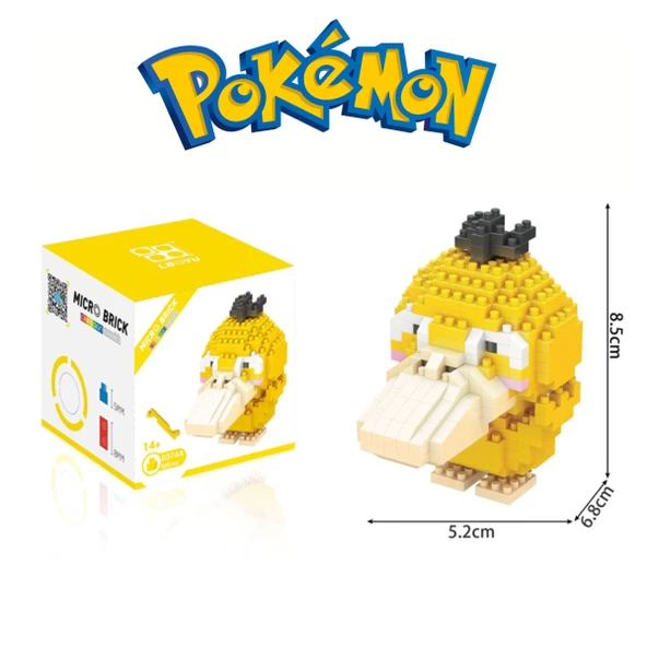 Pokemon 1. Kısım Blok Puzzle - 5