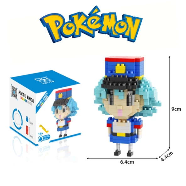 Pokemon 1. Kısım Blok Puzzle - 7