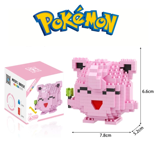 Pokemon 1. Kısım Blok Puzzle - 6