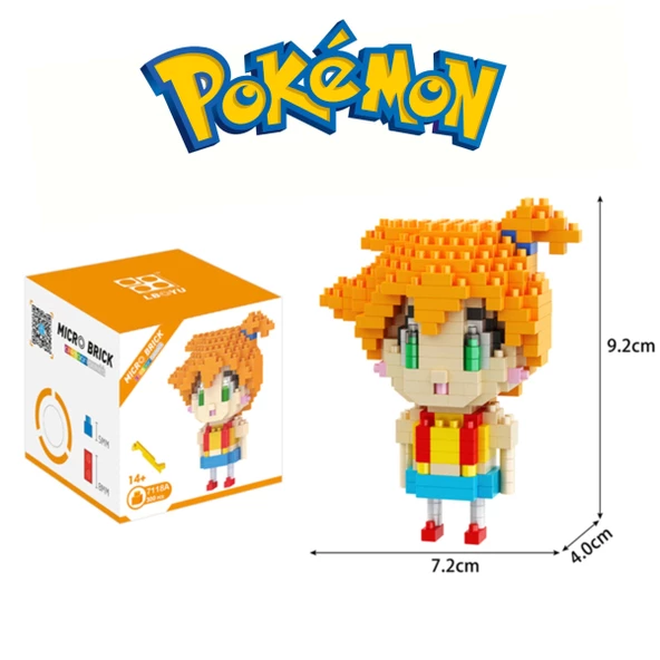 Pokemon 1. Kısım Blok Puzzle - 9