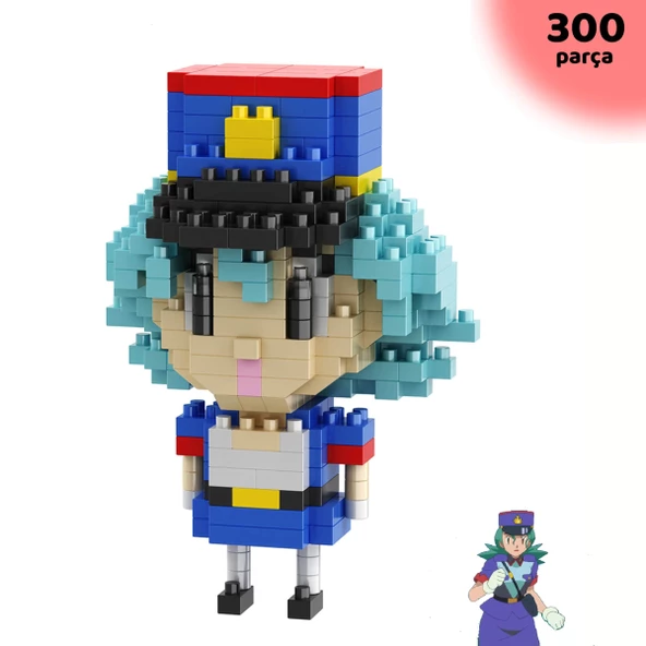 Pokemon 1. Kısım Blok Puzzle - 8