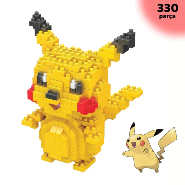 Pokemon 1. Kısım Blok Puzzle