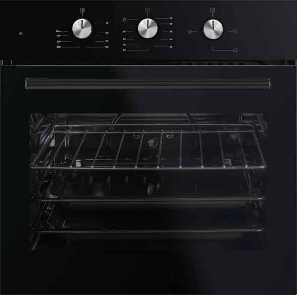 KUMTEL Siyah 2 li Set - 3