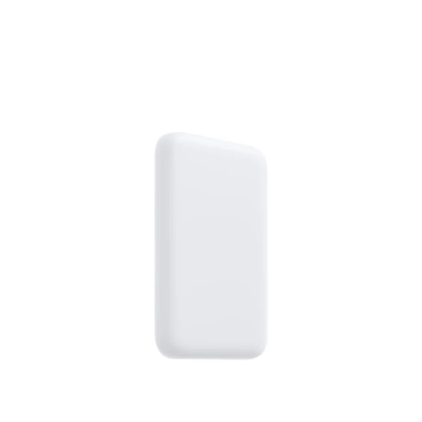 Magsafe Battery Pack Apple iPhone Uyumlu Powerbank Magsafe Powerbank Kablosuz Şarj Cihazı Şarj Aleti - 4