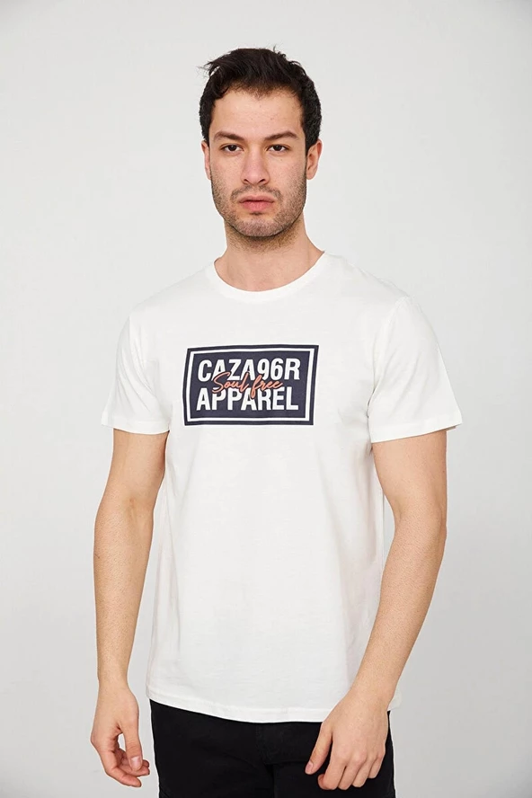 CAZADOR ERKEK 4206 BIS.YK. T-SHIRT 23YCEEO04206 - 7