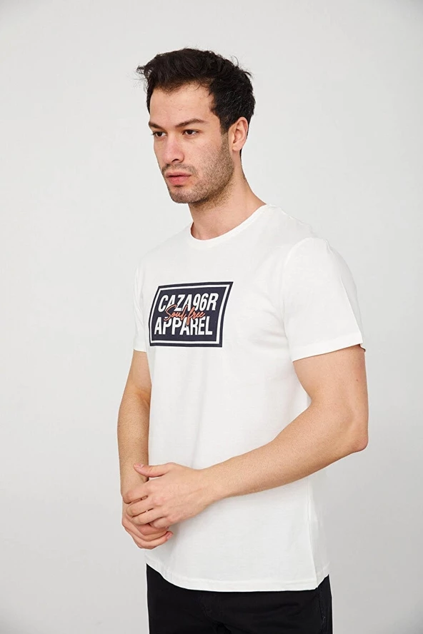 CAZADOR ERKEK 4206 BIS.YK. T-SHIRT 23YCEEO04206 - 10