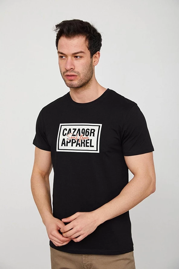 CAZADOR ERKEK 4206 BIS.YK. T-SHIRT 23YCEEO04206 - 2