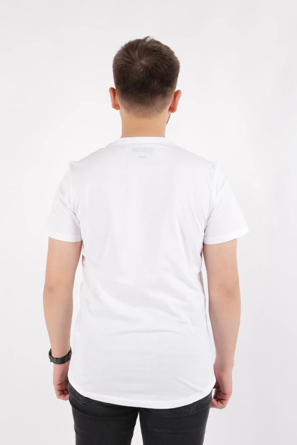 CAZADOR ERKEK 4209 BIS.YK. T-SHIRT 23YCEEO04209 - 4