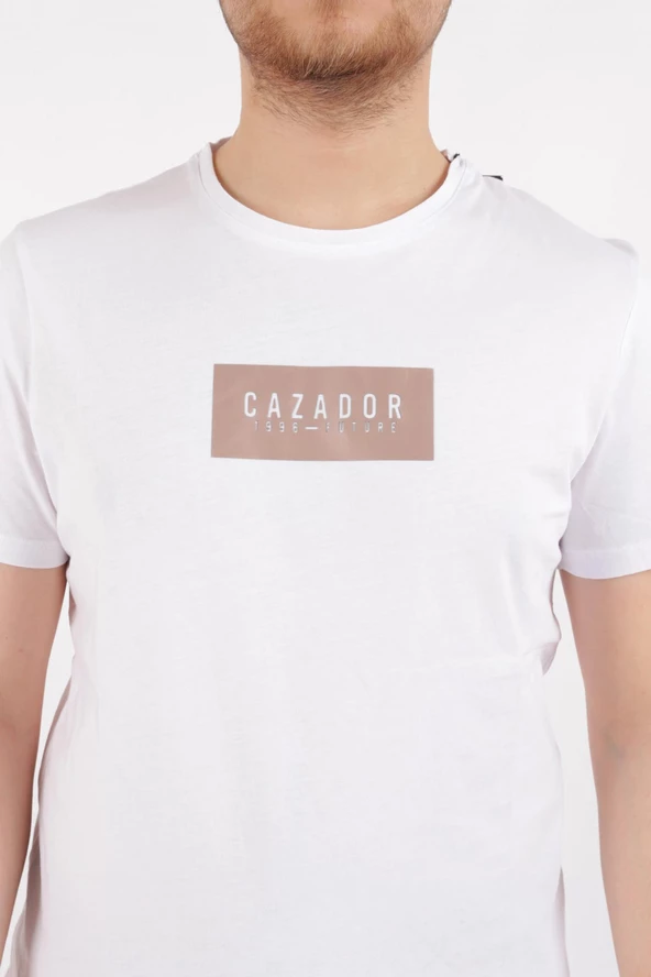 CAZADOR ERKEK 4209 BIS.YK. T-SHIRT 23YCEEO04209 - 5