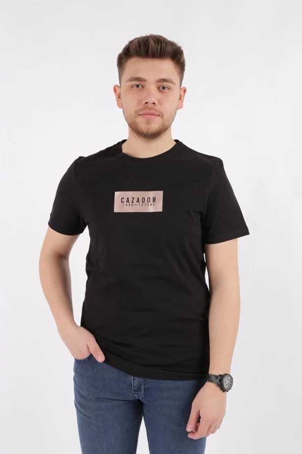 CAZADOR ERKEK 4209 BIS.YK. T-SHIRT 23YCEEO04209 - 6