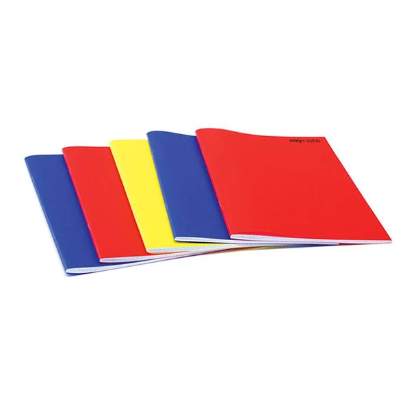 A4 40 Yaprak Çizgili Pp Kapak Defter