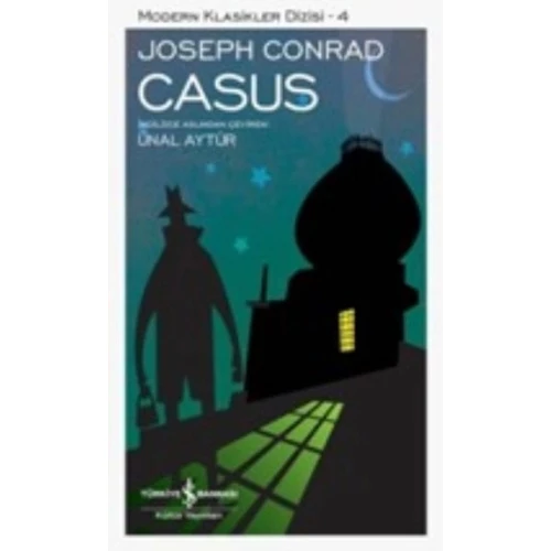 Casus -  Modern Klasikler Dizisi - 1