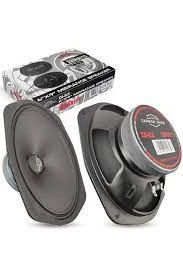 Carmon Ca-6.9 6"x9" 360WATT Oval Midrange Hoparlör