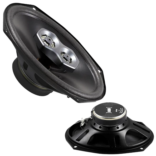 MOBASS MB-169 OTO HOPARLÖR OVAL 6X9" 140W 2 ADET